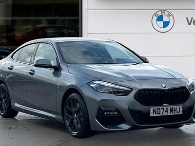 Used BMW 218 M Sport 136 HP (100 kW) 2024 Grey Coupe