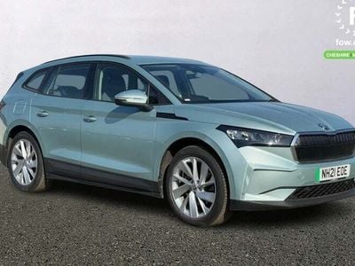 Skoda Enyaq iV