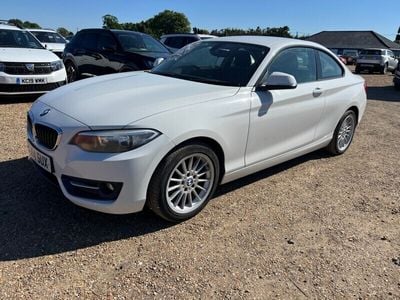 BMW 218