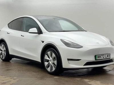 Usado Tesla Model Y Long Range AWD 11 kW (15 HP) 2022 SUV