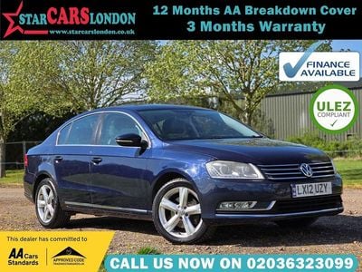VW Passat