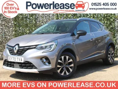 Used Renault Captur