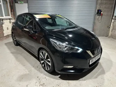 Used Nissan Micra