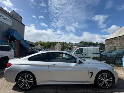 Usado BMW 420