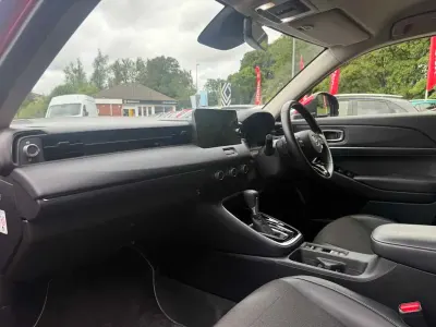 Used Honda HR-V