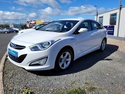 used Hyundai i40 DIESEL SALOON