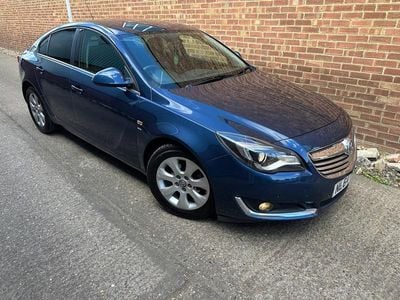 Vauxhall Insignia