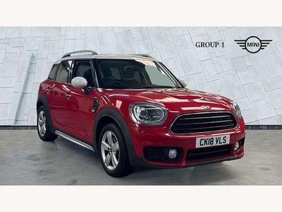 Mini Cooper D Countryman