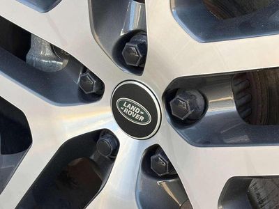 Used Land Rover Defender SE 2022 Black SUV