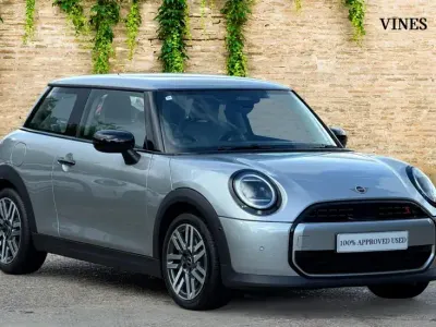 Used Mini Cooper S Hatch 201 HP (147 kW) 2024 Silver Hatchback