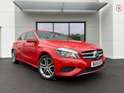 Mercedes A200