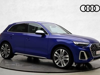 Audi SQ5
