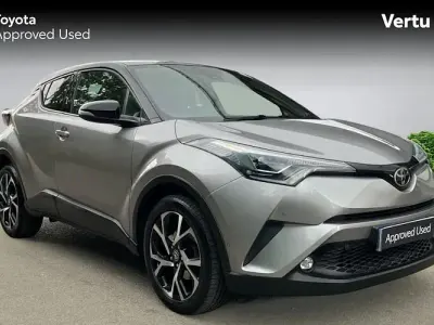 Used Toyota C-HR 116 HP (85 kW) 2019 SUV