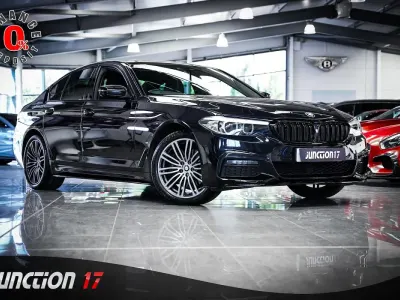 Used BMW 530e
