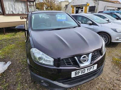 used Nissan Qashqai 1.5 dCi Acenta 5dr