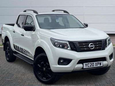 used Nissan Navara 2.3 DCI N-GUARD AUTO 4WD EURO 6 4DR DIESEL FROM 2020 FROM GRIMSBY (DN36 4RJ) | SPOTICAR
