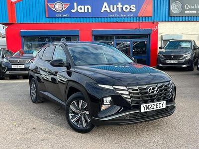 Used Hyundai Tucson SE 230 HP (169 kW) 2022 Black SUV