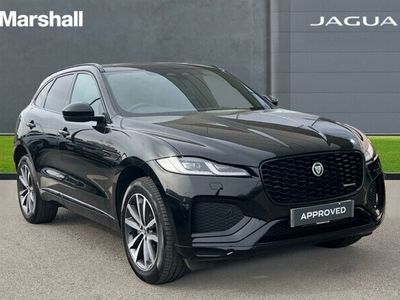 used Jaguar F-Pace 2.0 D200 R-dynamic SE Black 5Dr Auto AWD Estate