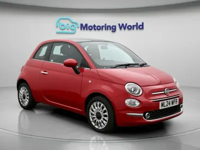 Used Fiat 500