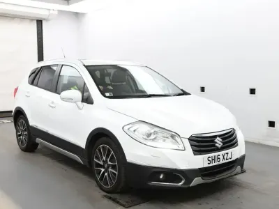 Used Suzuki SX4