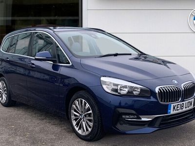 used BMW 220 Gran Tourer i Luxury