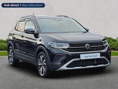 VW T-Cross