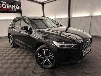 Used Volvo XC60