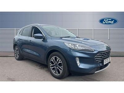 used Ford Kuga 1.5 EcoBlue Titanium First Edition 5dr Diesel Estate