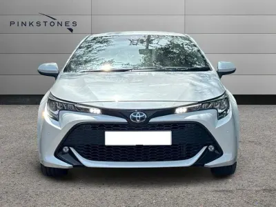Used Toyota Corolla