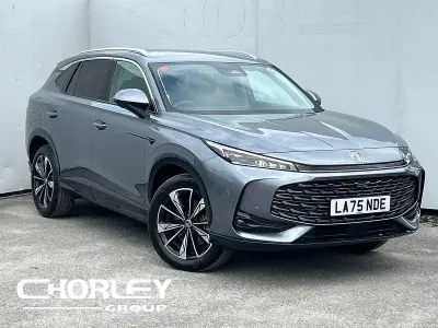Used MG HS Trophy 224 HP (164 kW) 2025 Grey SUV