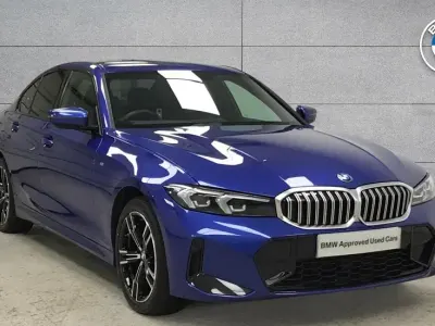 Used BMW 330 M Sport 288 HP (211 kW) 2026 Blue