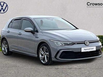 Used VW Golf VIII 130 HP (95 kW) 2022