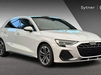 Used Audi A3 Sportback