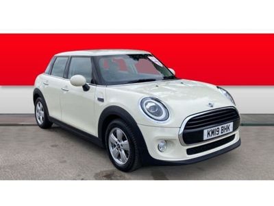 used Mini Cooper Hatchback 1.5Classic II 5dr Petrol Hatchback