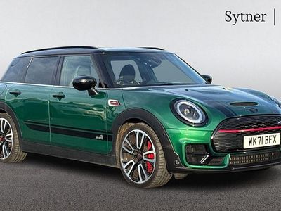 Mini John Cooper Works Clubman