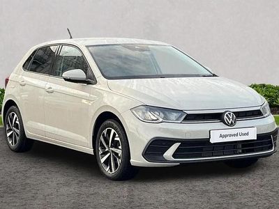 Grey Used 2025 VW Polo Match Hatchback | £23,495
