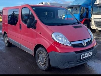 Vauxhall Vivaro