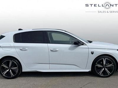 Usado Peugeot 308 GT 134 HP (98 kW) 2025 Branco Citadino