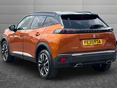 Used Peugeot 2008