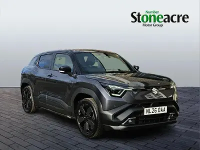 Nowe Suzuki Vitara 135 kW (184 KM) 2026 Szary SUV