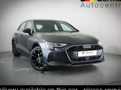 Used Audi A3