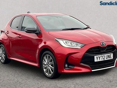 Used Mazda 2 116 HP (85 kW) 2023 Hatchback