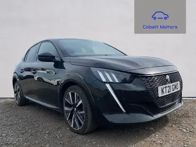 Used Peugeot 208