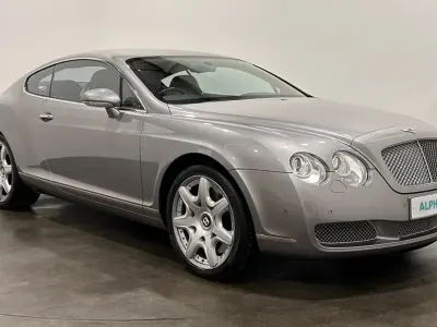 Used Bentley Continental GT 2007 Coupe