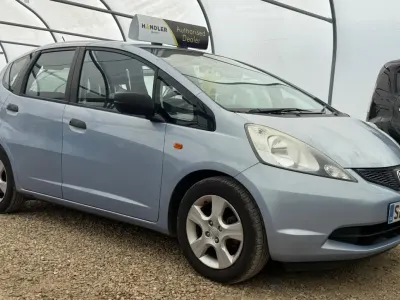 Begagnad Honda Jazz