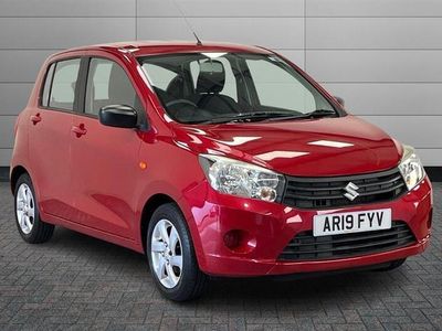 Suzuki Celerio