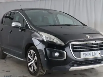 Used Peugeot 3008