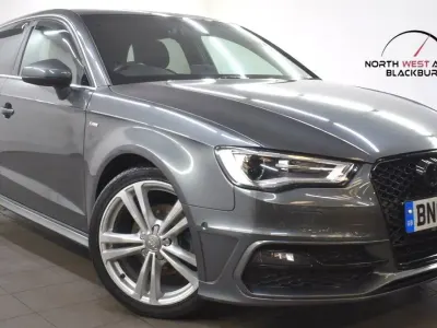 Used Audi A3 Sportback