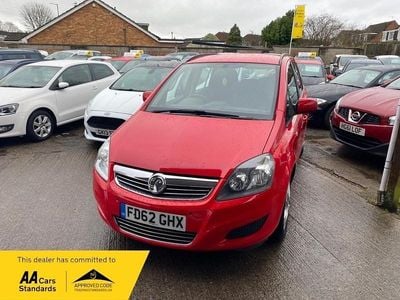 Vauxhall Zafira
