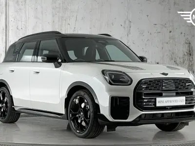 Used Mini Countryman 215 HP (158 kW) 2025 White SUV